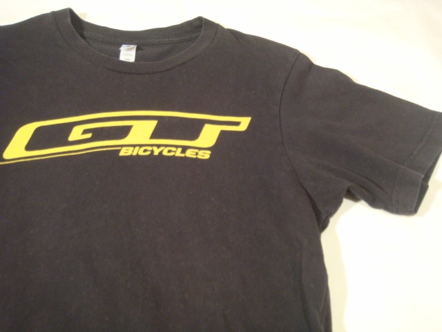 gt bikes shirt
